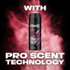AXE SPORT FRESH DEODORANT RECHARGE ARCTIC MINT & COOLING SPICES SCENT BODYSPRAY 48 HRS 150 ML